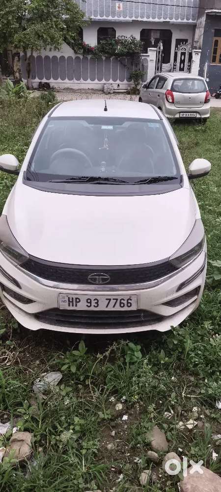 Tata Tiago 2021 Petrol Good Condition
