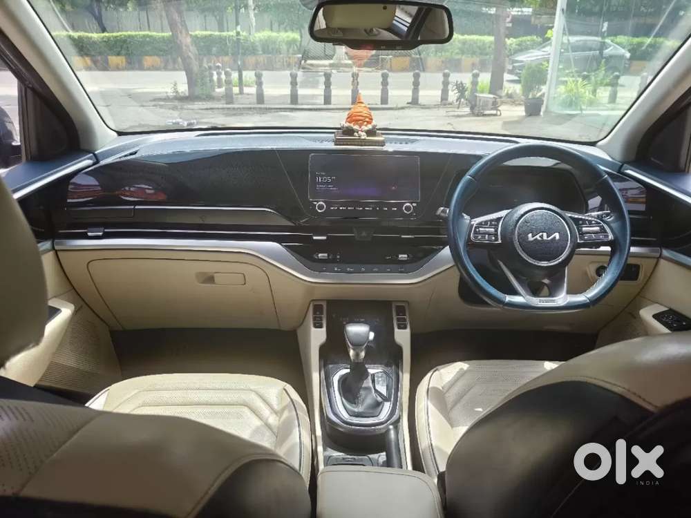 Kia Carens 1.5 Luxury Plus Diesel At 7 Str, 2022, Diesel