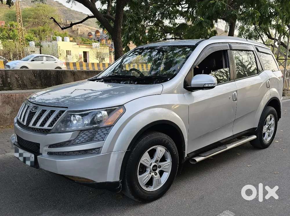 Mahindra Xuv500 2014 Diesel 110000 Km Driven