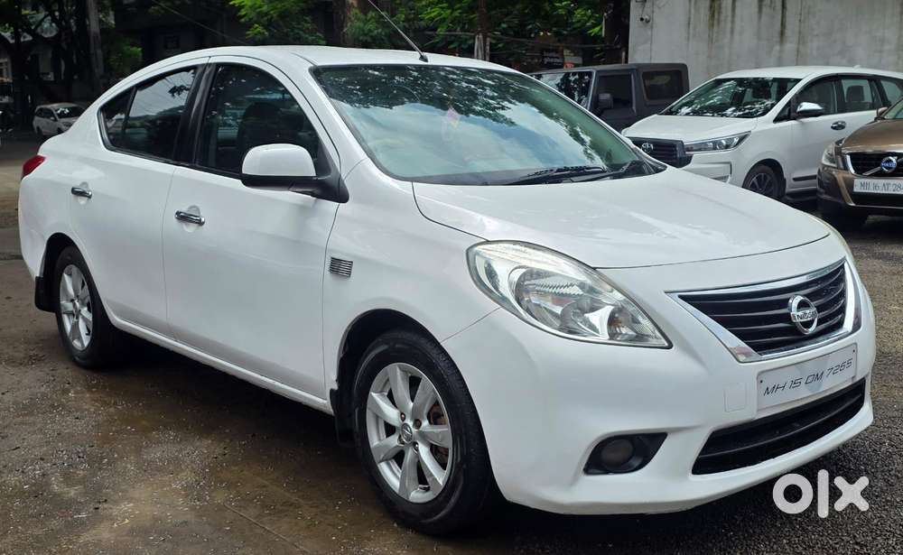Nissan Sunny Xv Premium Pack (leather), 2012, Diesel