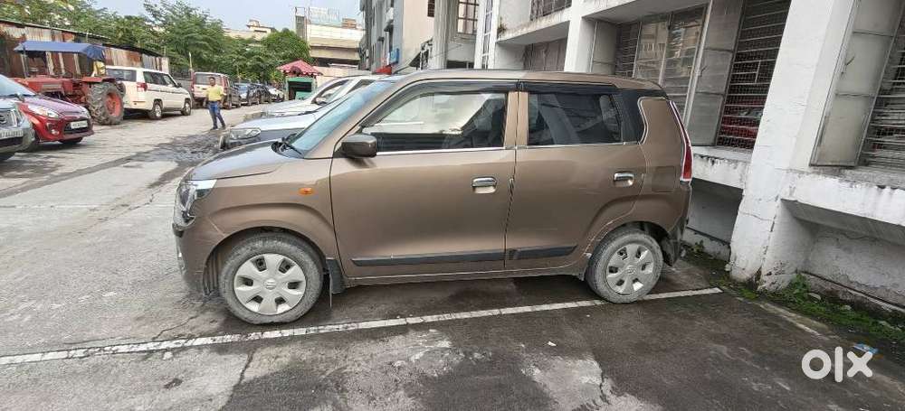Maruti Suzuki Wagon R 1.0 Vxi, 2019, Petrol