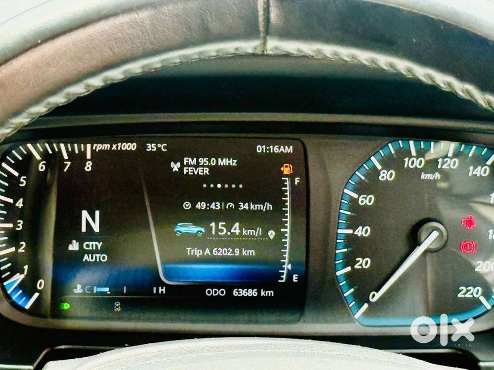Tata Punch 1.2 Revotron Creative Dual Tone, 2021, Petrol