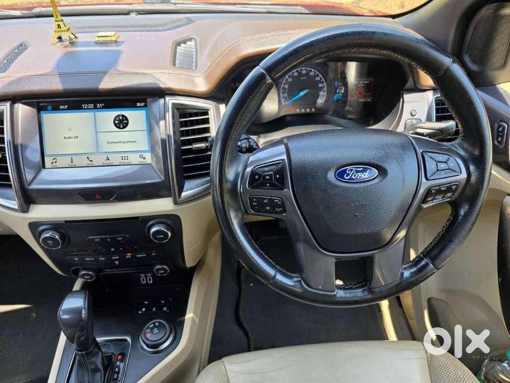 Ford Endeavour 3.2 Titanium At 4x4, 2018, Diesel
