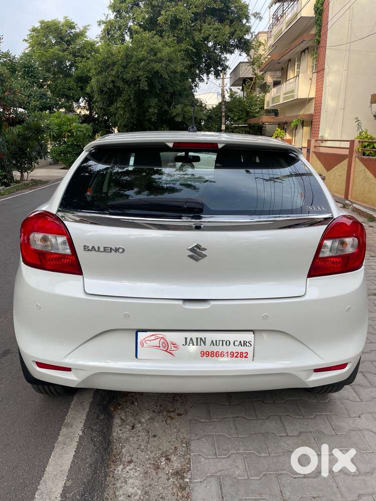 Maruti Suzuki Baleno 1.2 Zeta, 2017, Petrol