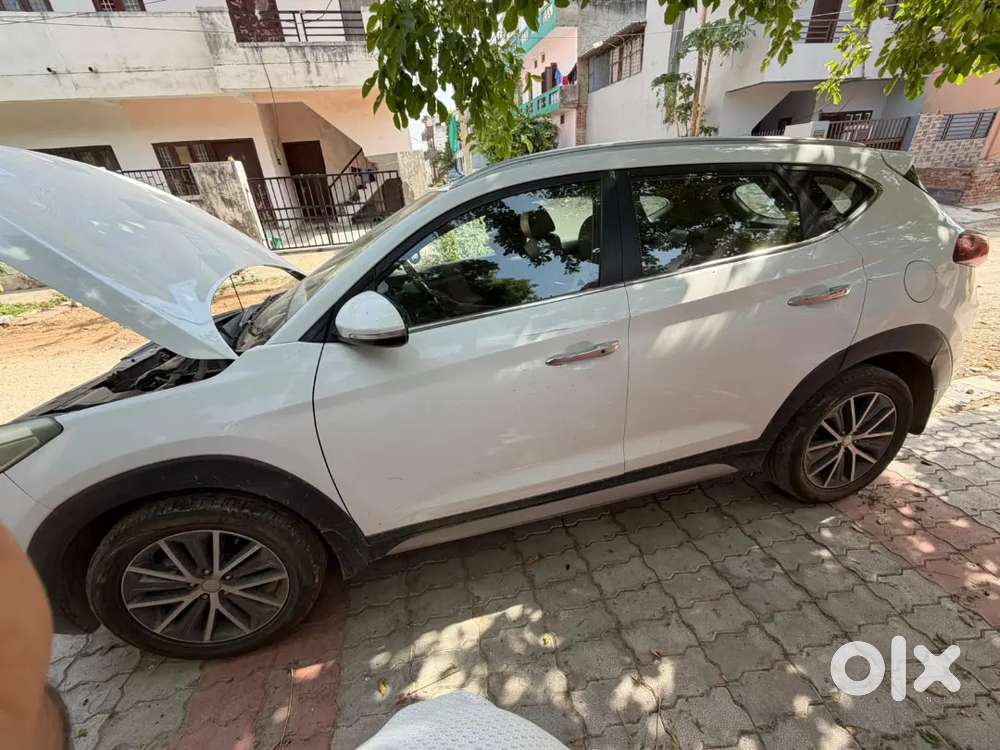 Hyundai Tucson Gl 2017