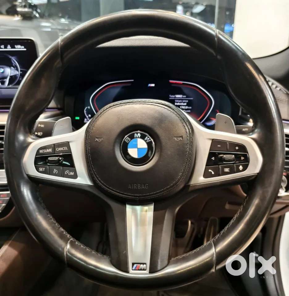 Bmw 5 Series 3.0 530d M Sport, 2022, Diesel