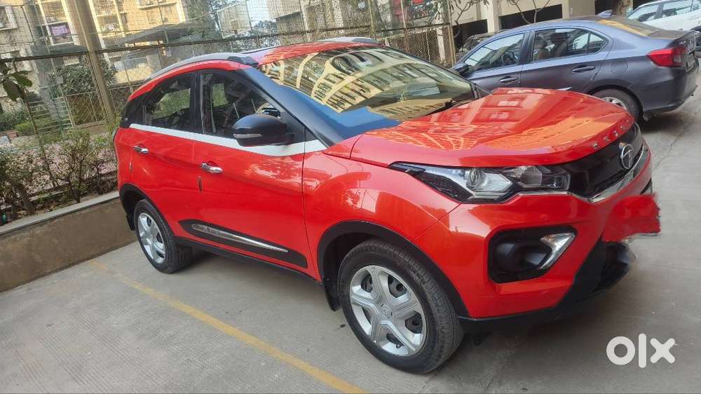 Tata Nexon Xms Diesel Well Maintained