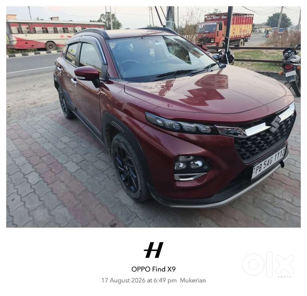 Maruti Suzuki Fronx 2024