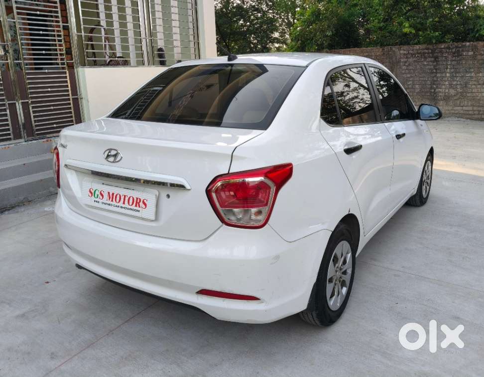Hyundai Xcent 1.2 S Crdi, 2016, Diesel