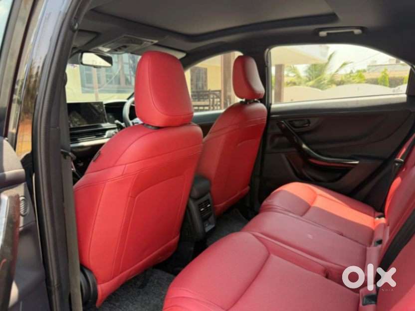 Tata Nexon Ev Empowered Plus A 45 Dark Edition, 2025, Electric