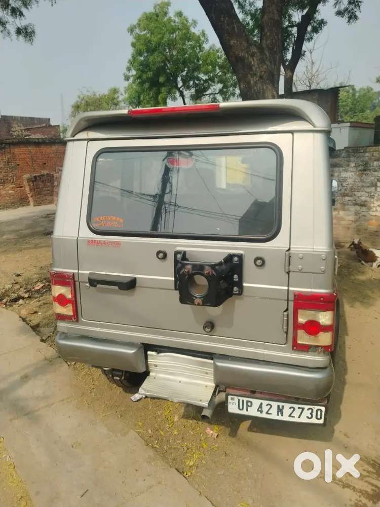 Mahindra Bolero 2009 Diesel Manual