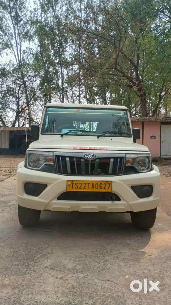Bolero Vehicle For Sale