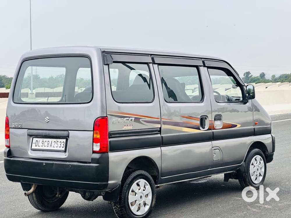 Maruti Suzuki Eeco 5 Str With Htr Cng, 2022, Cng & Hybrids