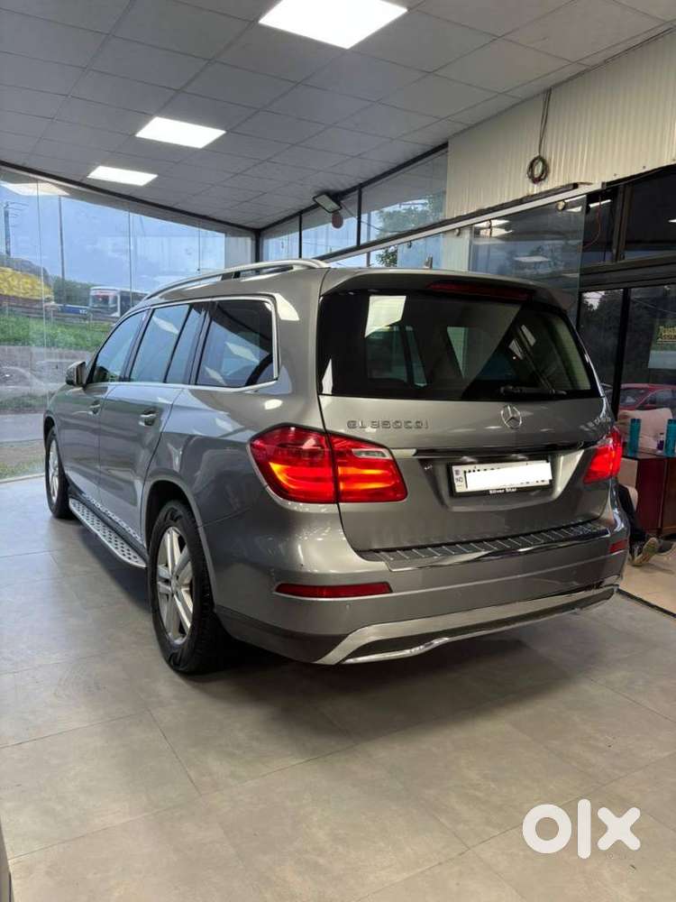 Mercedes-benz Gl-class 3.0 350 D 4matic, 2014, Diesel