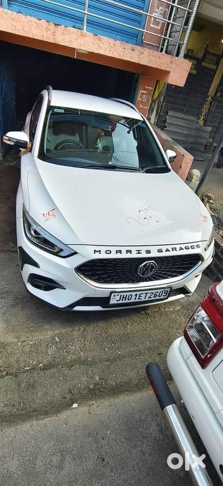 Mg Astor 2022 Petrol Well Maintained