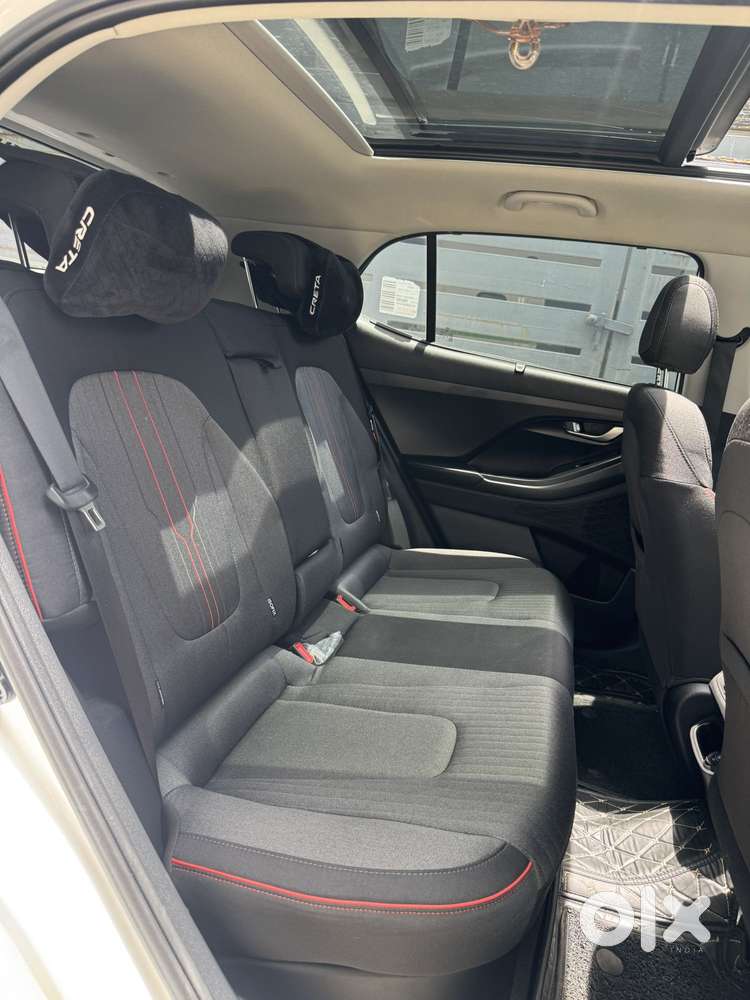 Hyundai Creta Sx 1.4 Turbo 7 Dct, 2021, Petrol