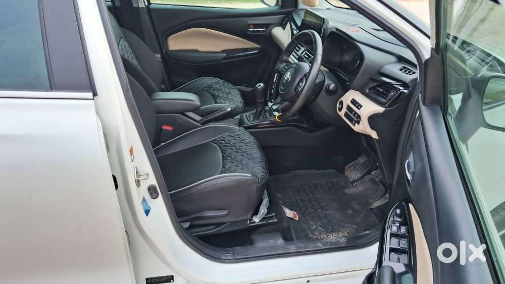 Toyota Glanza 1.2 V, 2025, Petrol