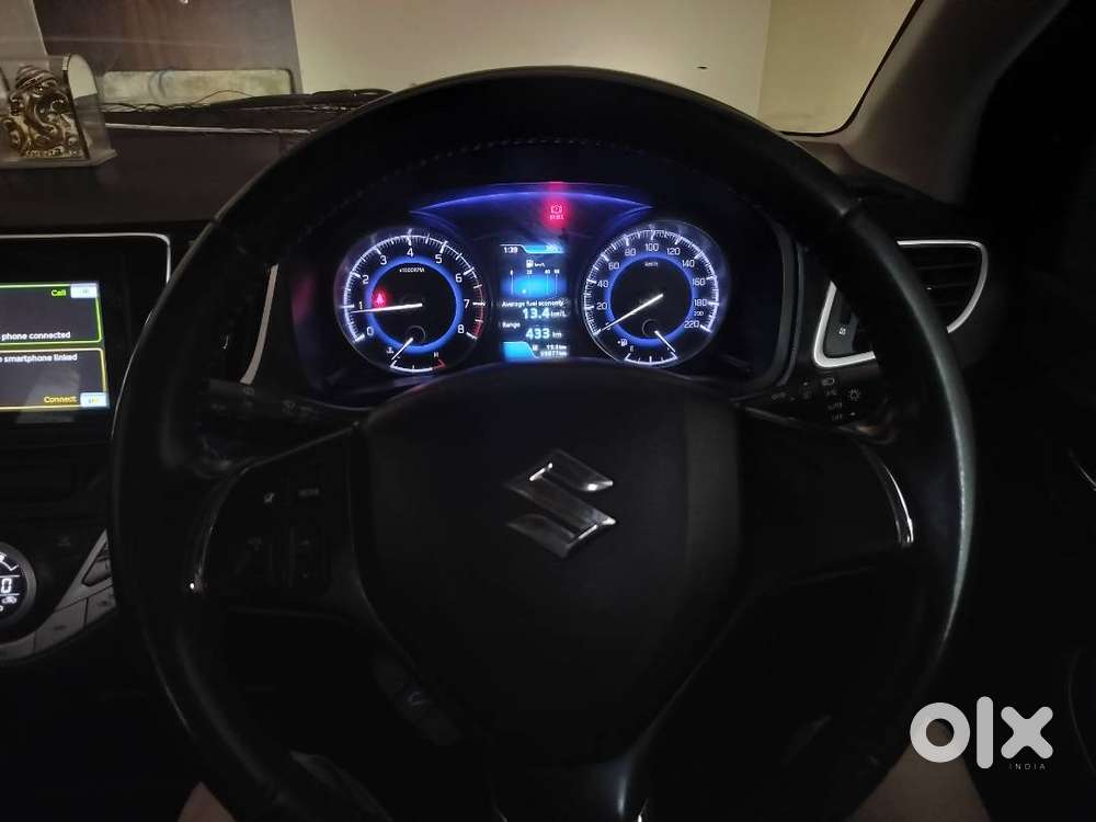 Maruti Suzuki Baleno 2017 Petrol Well Maintained