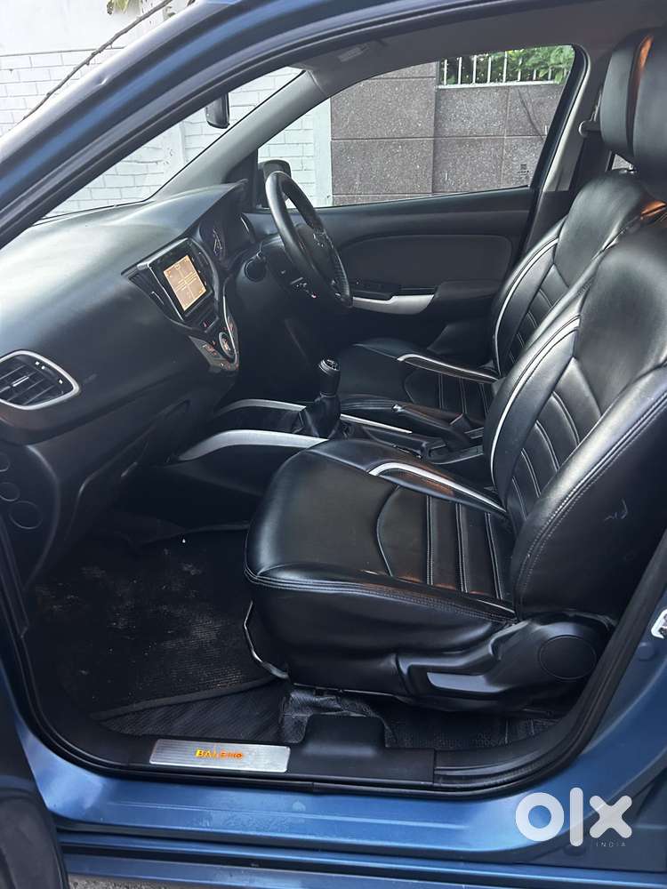 Maruti Suzuki Baleno 1.3 Alpha, 2018, Petrol