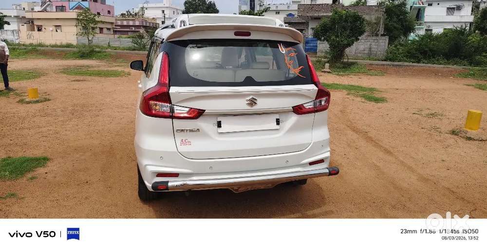 Maruti Suzuki Ertiga 2023 Cng & Hybrids 130000 Km Driven