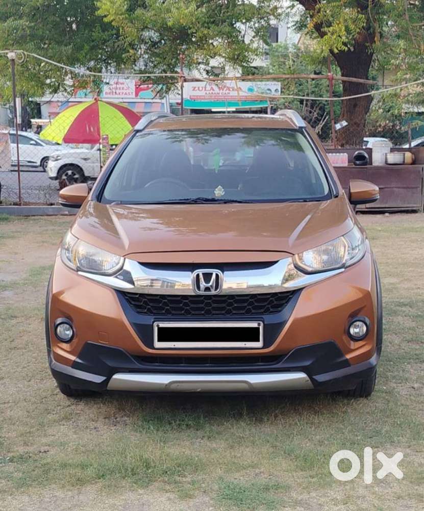 Honda Wr-v 1.2 Vx Exclusive Edition I-vtec Mt, 2018, Petrol