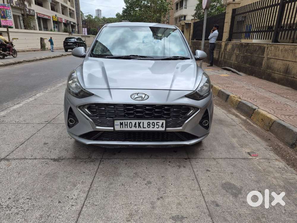 Hyundai Aura 1.2 S Cng, 2021, Cng & Hybrids