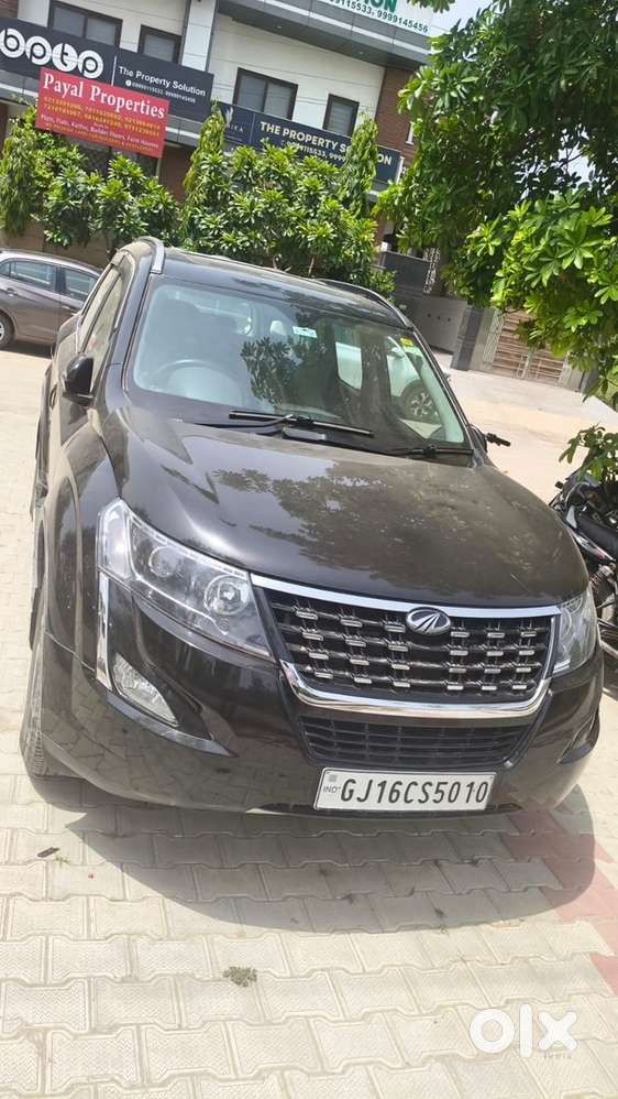 Mahindra Xuv500 Diesel December 2020 Year Car