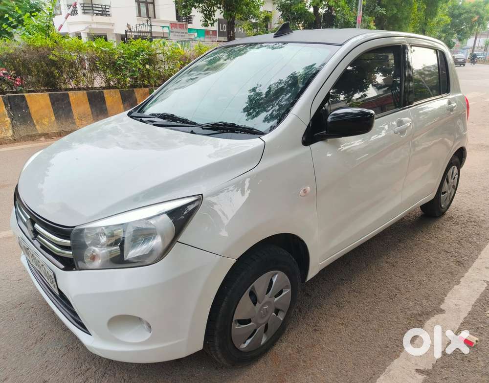 Maruti Suzuki Celerio Vxi, 2016, Petrol