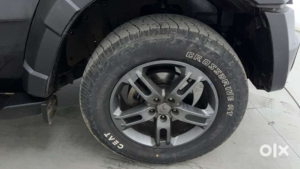 Mahindra Thar 1.5 Lx Hard Top Diesel At 4 Rwd, 2022, Diesel