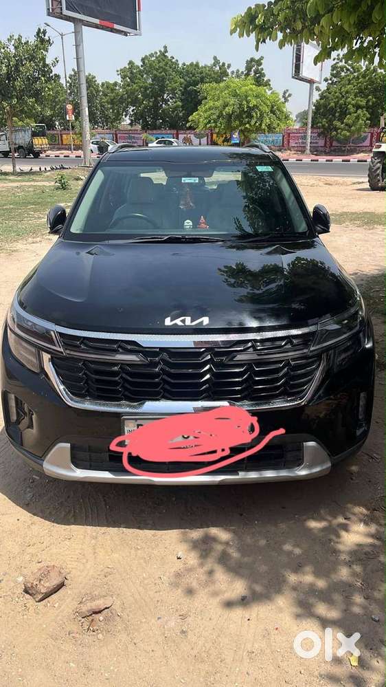 Kia Seltos Petrol 2024