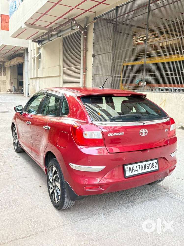 Toyota Glanza G, 2019, Petrol