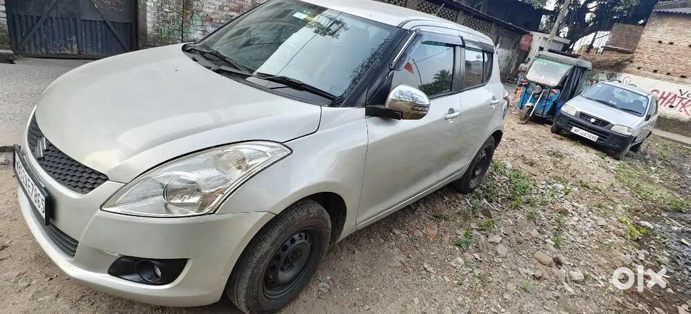 Maruti Suzuki Swift 2014