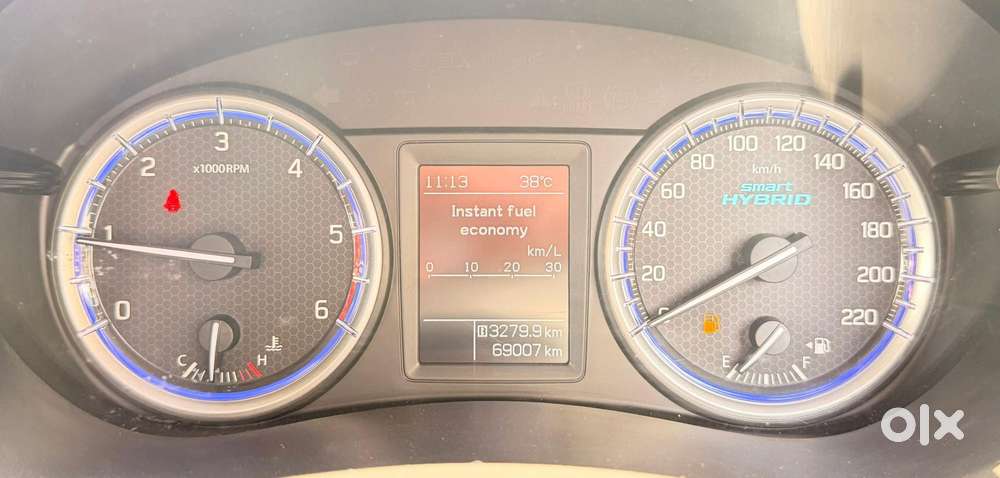 Maruti Suzuki S Cross Zeta Ddis 200 Sh, 2018, Diesel