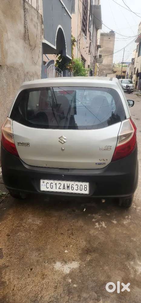 Maruti Suzuki Alto 2018 Year
