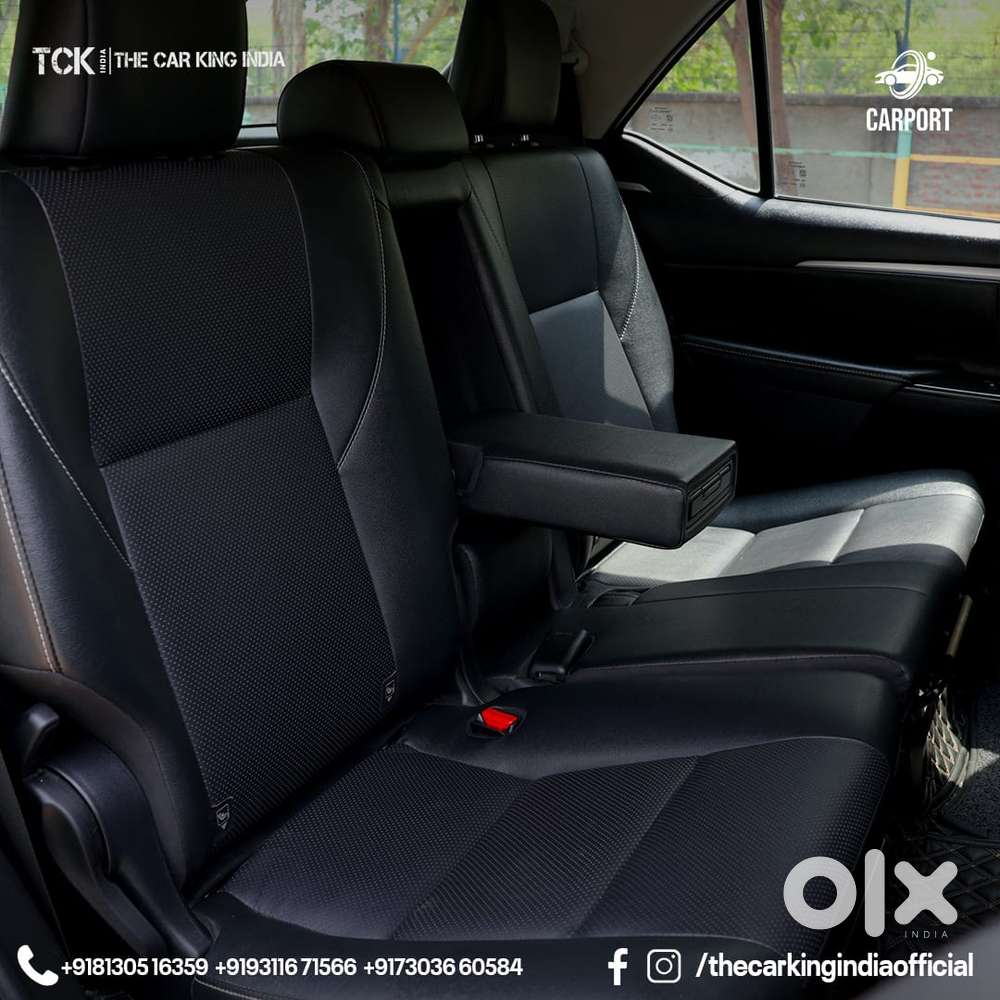 Toyota Fortuner 3.0 4x4 Manual, 2023, Petrol