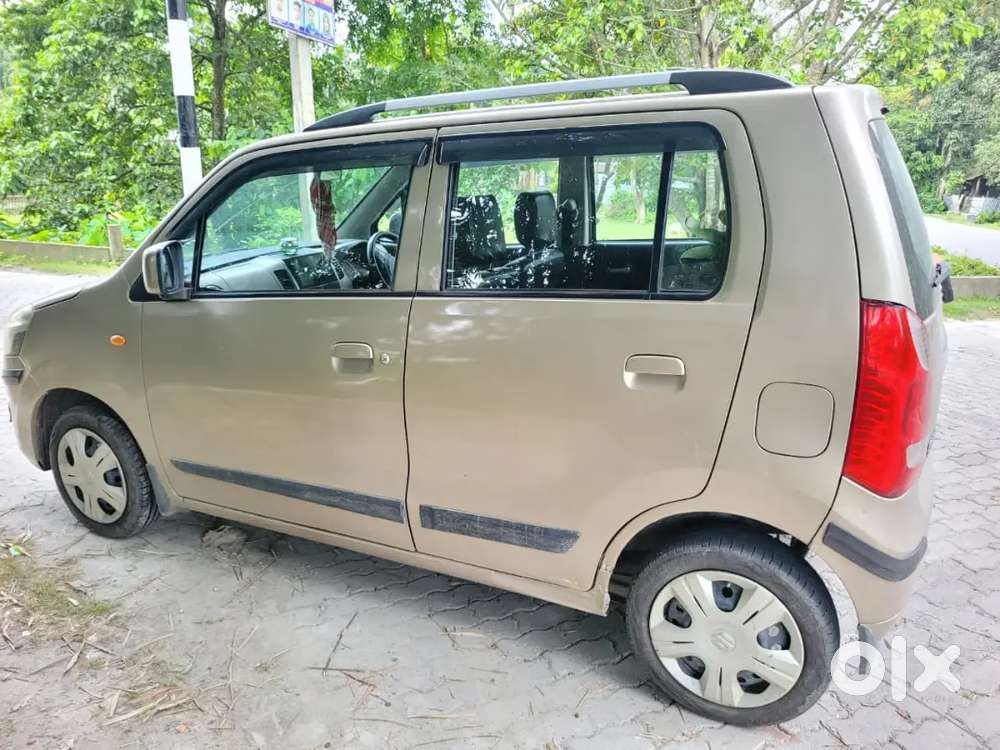 Maruti Suzuki Wagon R 2014 Petrol Manual