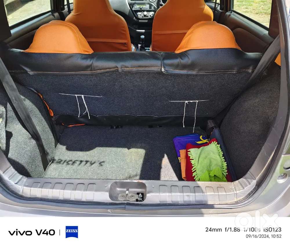 Datsun Redigo 2018 Petrol 54000 Km Driven