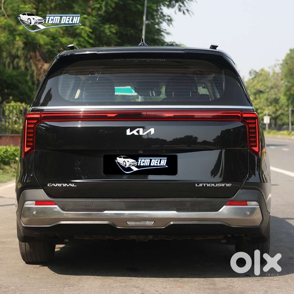 Kia Carnival Limousine Plus 7 Str, 2025, Diesel