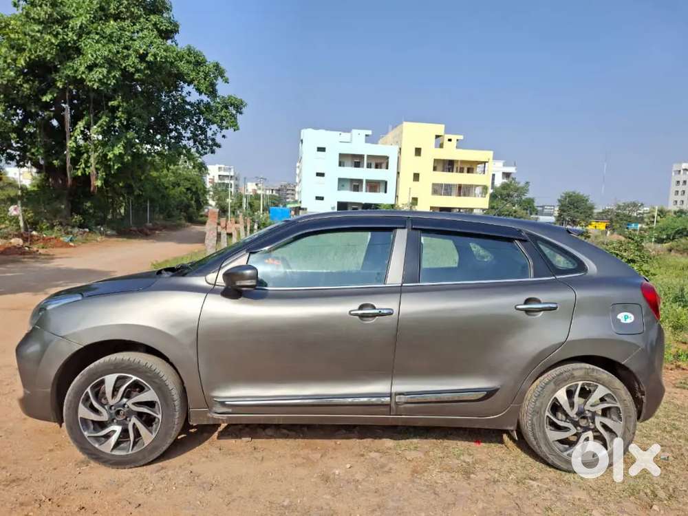 Maruti Suzuki Baleno 1.2 2019