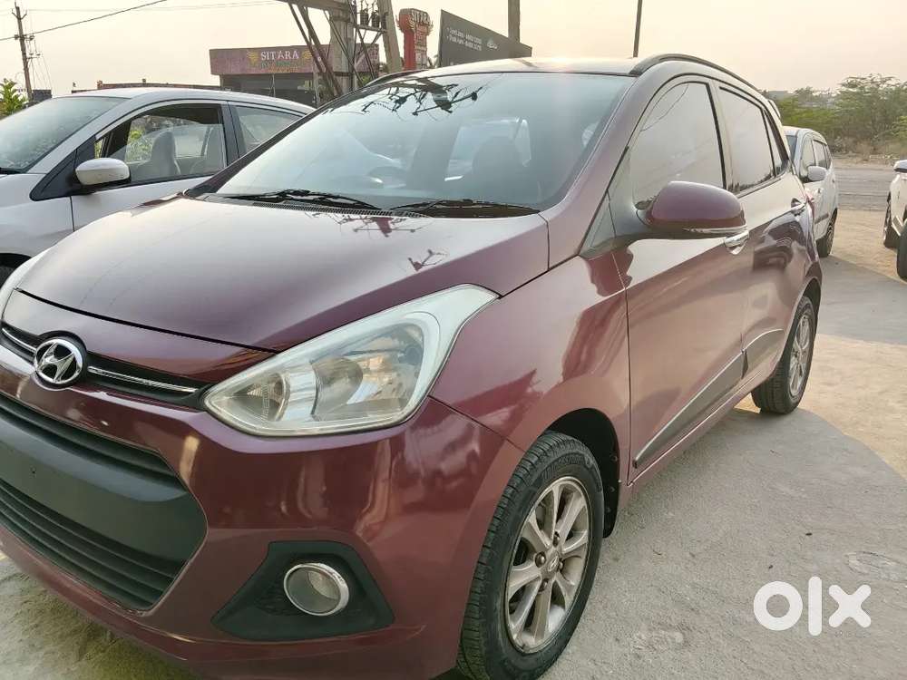 Hyundai Grand I10 2015 Diesel 79356 Km Driven