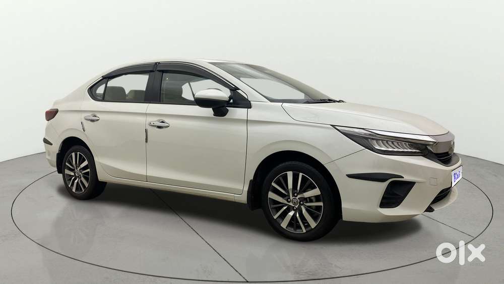 Honda City I-vtec Cvt Zx, 2023, Petrol