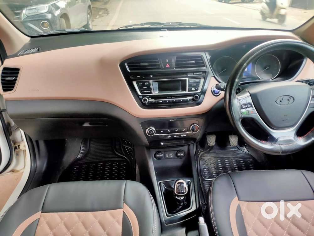 Hyundai Elite I20 Asta 1.4 Crdi, 2015, Diesel