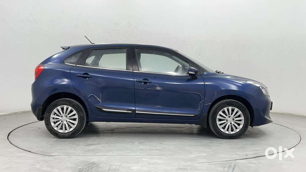 Maruti Suzuki Baleno Delta, 2020, Petrol