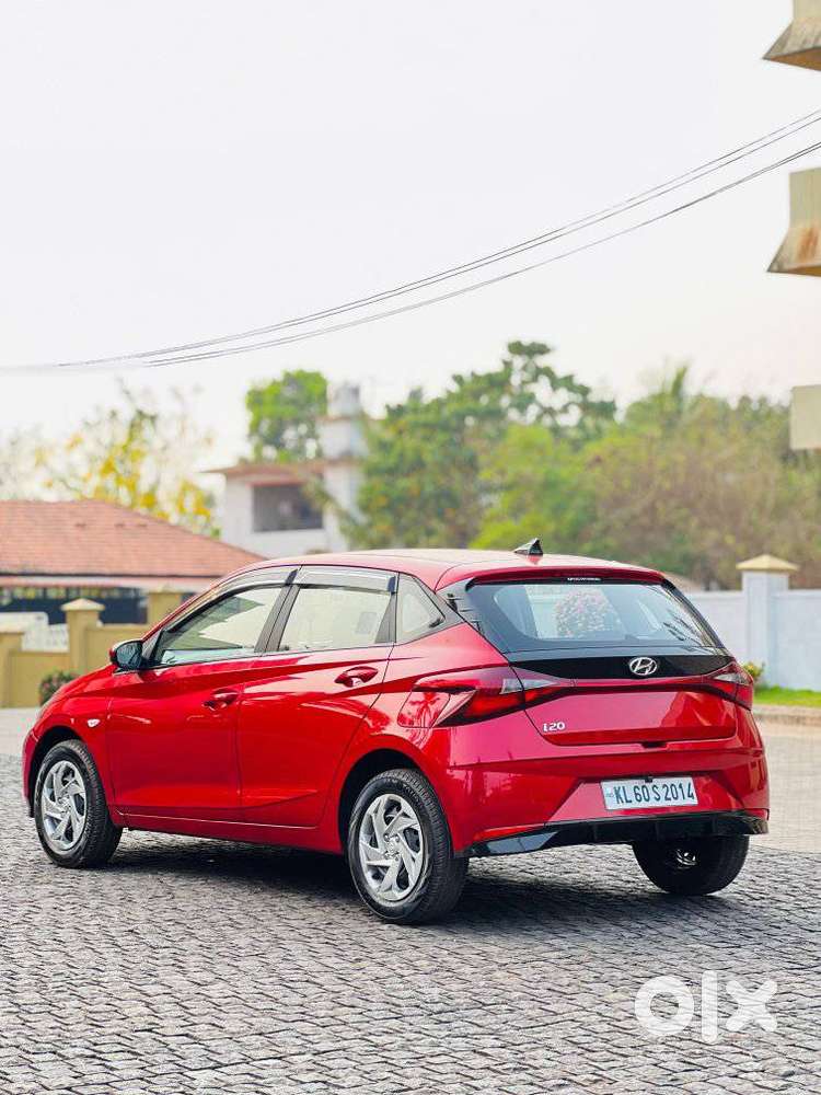 Hyundai I20 Asta 1.2 Kappa Ivt, 2020, Petrol