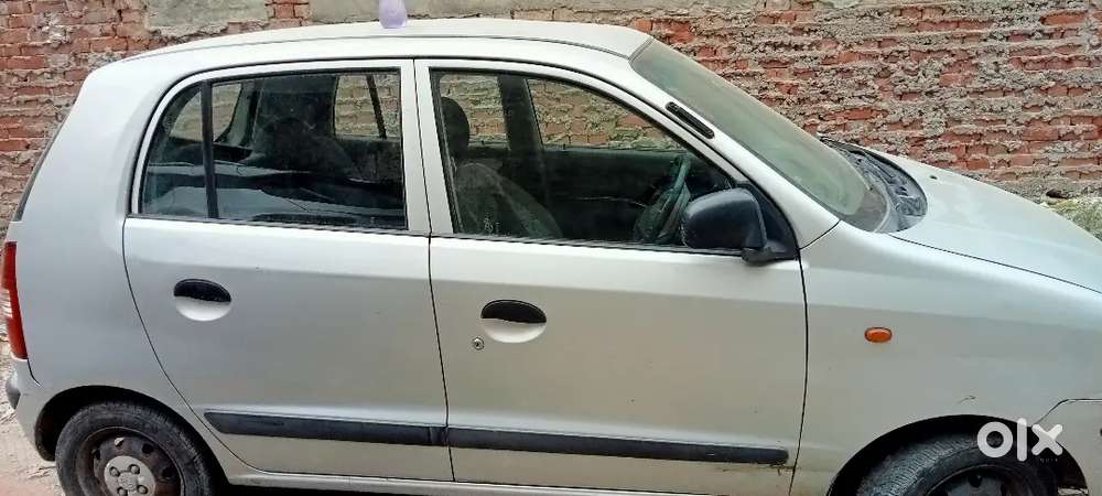 Hyundai Santro Xing 2006 Petrol Good Condition
