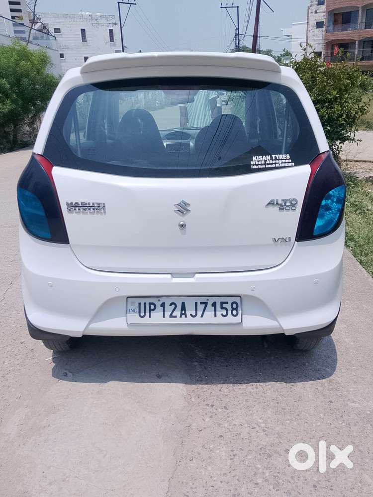 Maruti Suzuki Alto 800 Vxi Airbag, 2015, Petrol