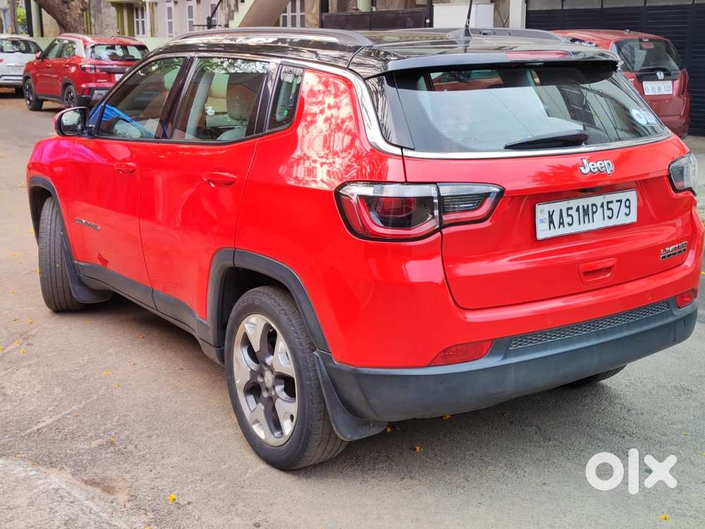 Jeep Compass 2.0 Limited Option, 2020, Diesel