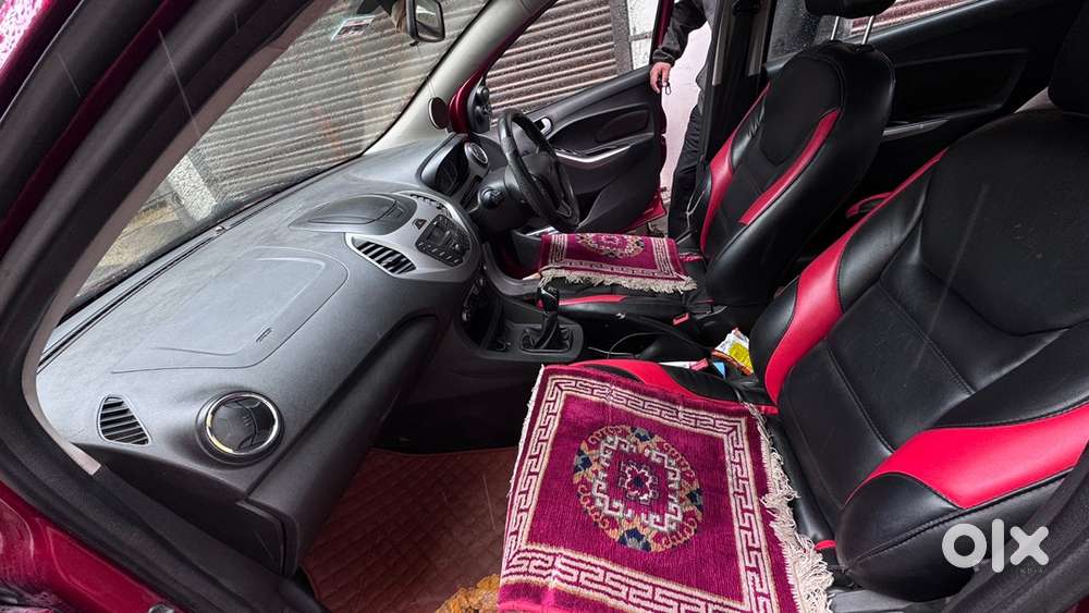 Ford Figo Diesel 2018 Titanium