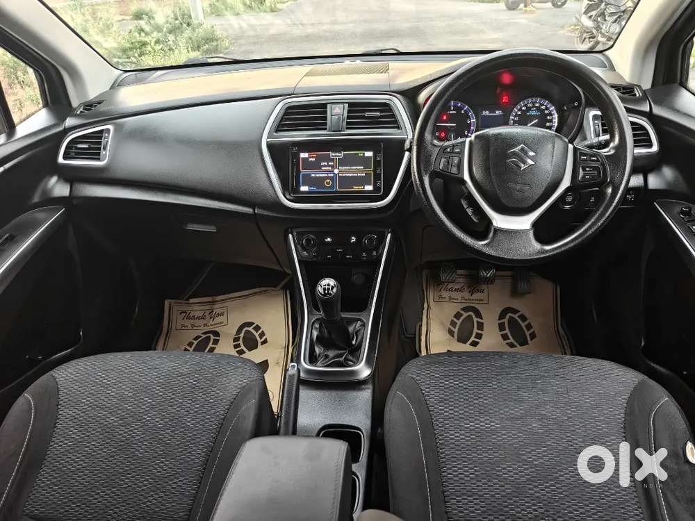 Maruti Suzuki S-cross 2018 Diesel Manual