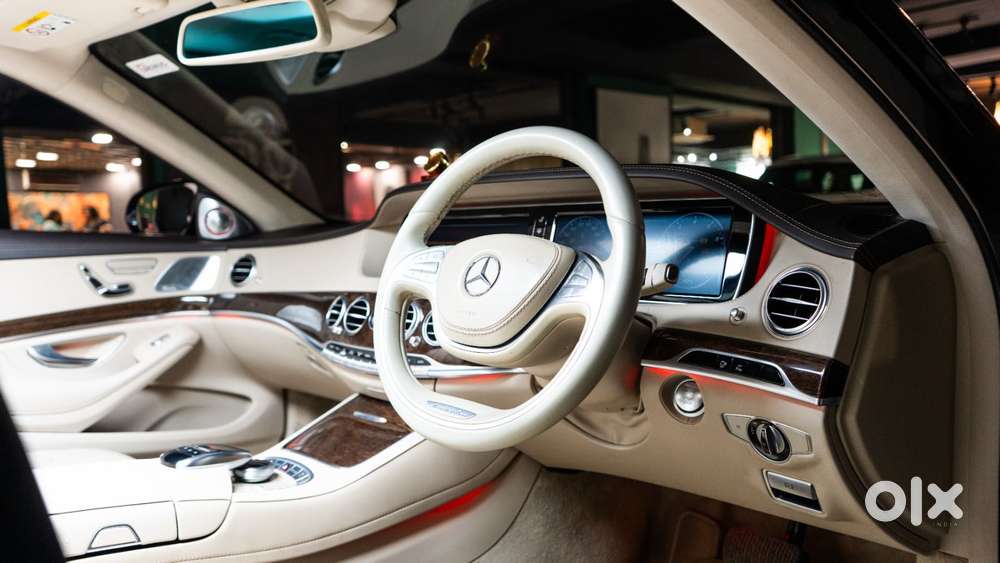 Mercedes-benz S-class S400, 2016, Petrol